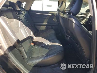 Zdjęcie 10 z 12 samochodu: 2020 FORD FUSION TITANIUM VIN:3FA6P0D9XLR137696 - miniatura