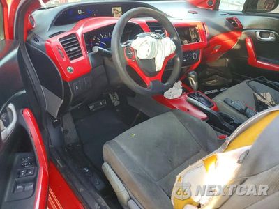 Zdjęcie 8 z 12 samochodu: 2012 HONDA CIVIC LX VIN:2HGFG3B54CH545684 - miniatura