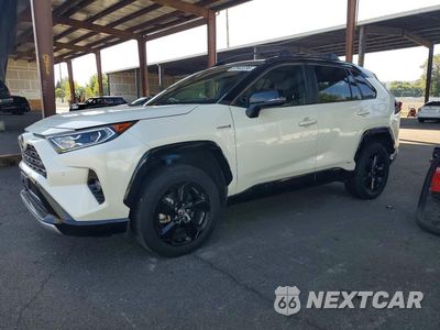 2021 TOYOTA RAV4 XSE 2T3E6RFV9MW025461 - główne zdjęcie licytacji z USA - miniatura