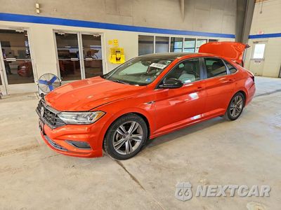 2019 VOLKSWAGEN JETTA S 3VWC57BUXKM203451 - główne zdjęcie licytacji z USA - miniatura
