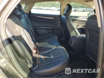 Zdjęcie 10 z 12 samochodu: 2018 FORD FUSION TITANIUM/PLATINUM VIN:3FA6P0D95JR206968 - miniatura