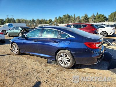 Drugie zdjęcie samochodu z przodu: 2019 HONDA ACCORD LX VIN:1HGCV1F17KA000760 - miniatura