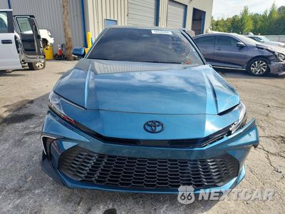Piąte zdjęcie samochodu w środku: 2026 TOYOTA CAMRY SE VIN:4T1DAACK8TU762261 - miniatura