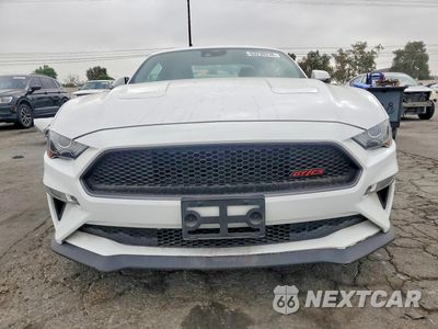 Piąte zdjęcie samochodu w środku: 2022 FORD MUSTANG GT VIN:1FA6P8CF5N5110921 - miniatura
