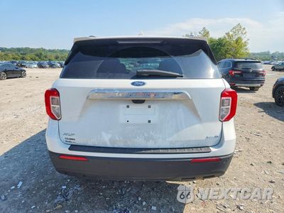 Zdjęcie 6 z 13 samochodu: 2020 FORD EXPLORER XLT VIN:1FMSK8DH3LGB73245 - miniatura