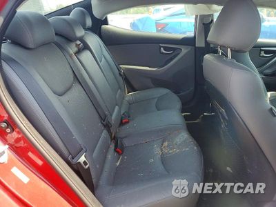 Zdjęcie 10 z 12 samochodu: 2015 HYUNDAI ELANTRA LIMITED VIN:KMHDH4AE0FU425128 - miniatura