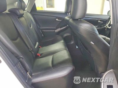 Zdjęcie 10 z 12 samochodu: 2013 TOYOTA PRIUS PERSONA SERIES SE VIN:JTDKN3DU7D5573320 - miniatura