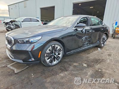 2027 BMW I5 EDRIVE 40 WBY63HG05VCY21427 - główne zdjęcie licytacji z USA - miniatura