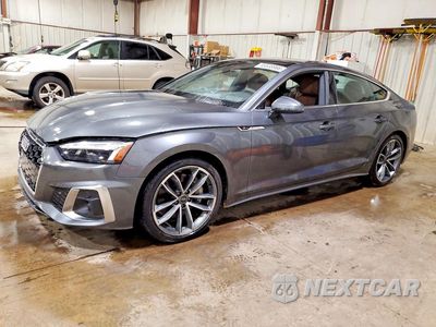 2024 AUDI A5 PREMIUM PLUS 45 WAUFACF55RA114432 - główne zdjęcie licytacji z USA - miniatura