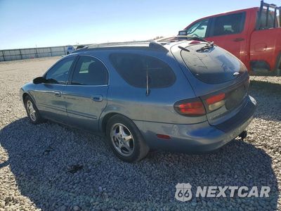 Drugie zdjęcie samochodu z przodu: 2000 FORD TAURUS SE VIN:1FAFP58S5YA205639 - miniatura