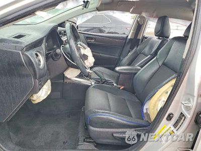 Zdjęcie 7 z 12 samochodu: 2019 TOYOTA COROLLA SE VIN:2T1BURHE9KC167242 - miniatura