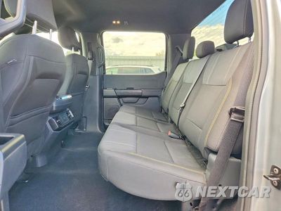 Zdjęcie 10 z 12 samochodu: 2025 FORD F150 STX VIN:1FTEW2LP0SKF61069 - miniatura