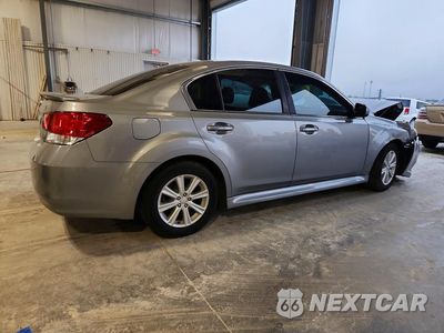 Trzecie zdjęcie samochodu z tyłu: 2011 SUBARU LEGACY 2.5I PREMIUM VIN:4S3BMCC64B3230706 - miniatura