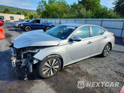 2022 NISSAN ALTIMA SV 1N4BL4DVXNN360227 - główne zdjęcie licytacji z USA - miniatura