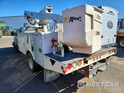 Drugie zdjęcie samochodu z przodu: 2019 FORD F550 SUPER DUTY BUCKET TRUCK VIN:1FD0X5HT3KEE57118 - miniatura