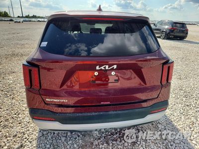 Zdjęcie 6 z 12 samochodu: 2025 KIA SORENTO LX VIN:5XYRG4JC3SG383660 - miniatura