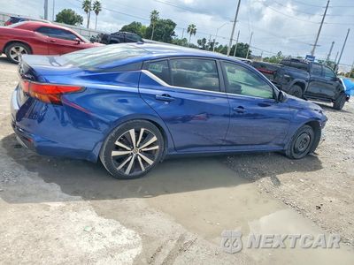 Trzecie zdjęcie samochodu z tyłu: 2020 NISSAN ALTIMA SR VIN:1N4BL4CV1LC266876 - miniatura
