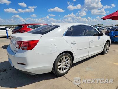 Trzecie zdjęcie samochodu z tyłu: 2016 CHEVROLET MALIBU LIMITED LT VIN:1G11C5SA6GF163587 - miniatura
