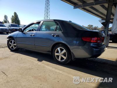 Drugie zdjęcie samochodu z przodu: 2004 HONDA ACCORD EX VIN:1HGCM56705A027124 - miniatura