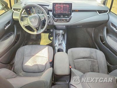 Zdjęcie 8 z 12 samochodu: 2021 TOYOTA COROLLA LE VIN:JTDEPMAE3MJ131250 - miniatura