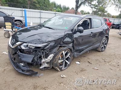 2021 NISSAN ROGUE SPORT SL JN1BJ1CW7MW670081 - główne zdjęcie licytacji z USA - miniatura