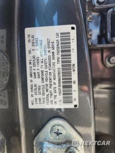 Zdjęcie 12 z 12 samochodu: 2008 HONDA ACCORD EXL VIN:1HGCP36898A078212 - miniatura