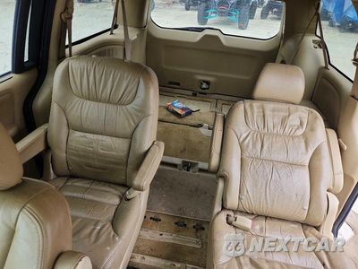 Zdjęcie 10 z 14 samochodu: 2009 HONDA ODYSSEY EXL VIN:5FNRL386X9B000935 - miniatura