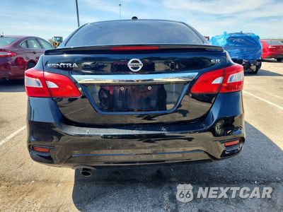 Zdjęcie 6 z 12 samochodu: 2019 NISSAN SENTRA SR VIN:3N1AB7AP5KY379155 - miniatura