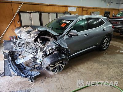 2021 BUICK ENVISION ESSENCE LRBFZPR47MD139120 - główne zdjęcie licytacji z USA - miniatura