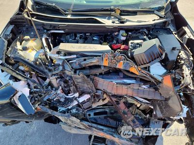 Zdjęcie 12 z 14 samochodu: 2026 NISSAN ROGUE SV VIN:5N1BT3BB4TC787551 - miniatura