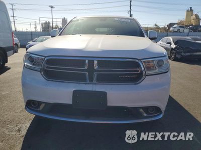 Piąte zdjęcie samochodu w środku: 2018 DODGE DURANGO SXT VIN:1C4RDHAG1JC158126 - miniatura