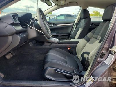 Zdjęcie 7 z 12 samochodu: 2019 HONDA CIVIC LX VIN:19XFC2F68KE039065 - miniatura