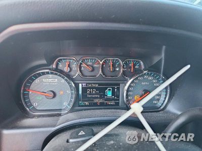 Zdjęcie 9 z 12 samochodu: 2017 GMC SIERRA K1500 SLT VIN:3GTU2NEC5HG471550 - miniatura