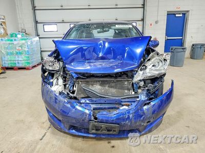Piąte zdjęcie samochodu w środku: 2010 HONDA FIT SPORT VIN:JHMGE8H45AS013580 - miniatura