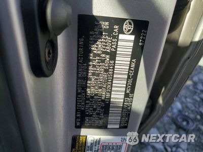 Zdjęcie 12 z 12 samochodu: 2004 TOYOTA CAMRY LE V6 VIN:4T1BF32K84U588456 - miniatura