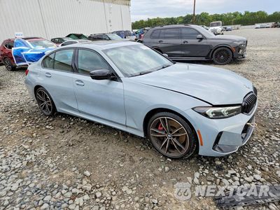Czwarte zdjęcie samochodu z boku: 2024 BMW 330XI VIN:3MW89FF01R8E72226 - miniatura