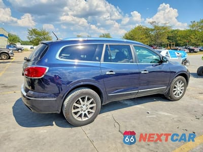 Trzecie zdjęcie samochodu z tyłu: 2017 BUICK ENCLAVE AVENIR VIN:5GAKRBKD0HJ275658 - miniatura