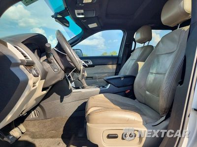Zdjęcie 7 z 13 samochodu: 2011 FORD EXPLORER LIMITED VIN:1FMHK7F84BGA78659 - miniatura
