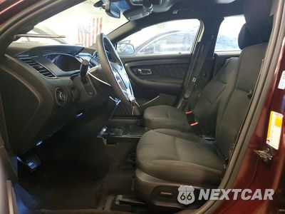 Zdjęcie 7 z 12 samochodu: 2018 FORD TAURUS POLICE INTERCEPTOR VIN:1FAHP2MKXJG116293 - miniatura