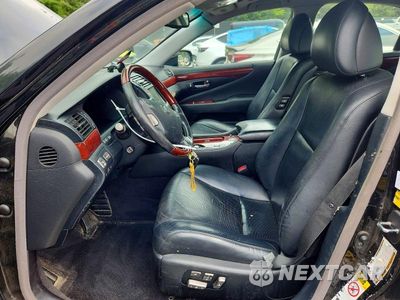 Zdjęcie 7 z 12 samochodu: 2008 LEXUS LS 460 VIN:JTHBL46F985059659 - miniatura