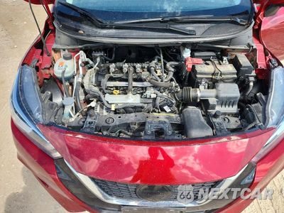 Zdjęcie 11 z 12 samochodu: 2021 NISSAN VERSA SV VIN:3N1CN8EV9ML925387 - miniatura