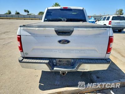 Zdjęcie 6 z 13 samochodu: 2019 FORD F150 SUPERCREW VIN:1FTEW1C50KKC92046 - miniatura