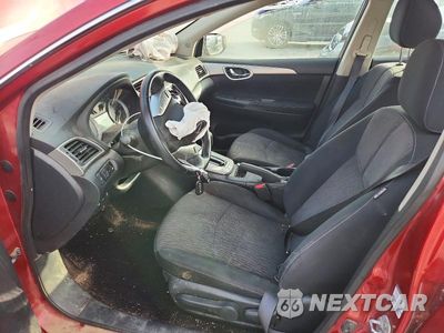 Zdjęcie 7 z 12 samochodu: 2015 NISSAN SENTRA SV VIN:3N1AB7AP6FL680911 - miniatura