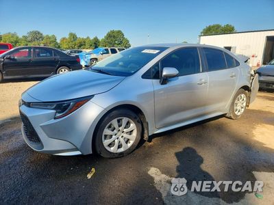 2022 TOYOTA COROLLA LE JTDEPMAEXN3012407 - główne zdjęcie licytacji z USA - miniatura