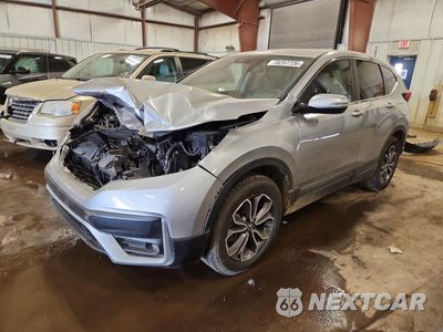 2020 HONDA CR-V EXL 5J6RW2H86LL032301 - główne zdjęcie licytacji z USA - miniatura