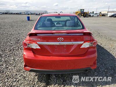 Zdjęcie 6 z 12 samochodu: 2013 TOYOTA COROLLA S VIN:2T1BU4EE8DC040282 - miniatura