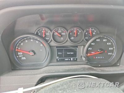 Zdjęcie 9 z 12 samochodu: 2025 GMC SIERRA C1500 VIN:3GTNHAED9SG241439 - miniatura