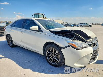 Czwarte zdjęcie samochodu z boku: 2016 TOYOTA CAMRY SE VIN:4T1BF1FK0GU257616 - miniatura