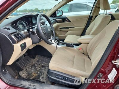 Zdjęcie 7 z 12 samochodu: 2016 HONDA ACCORD EX VIN:1HGCR2F77GA056350 - miniatura
