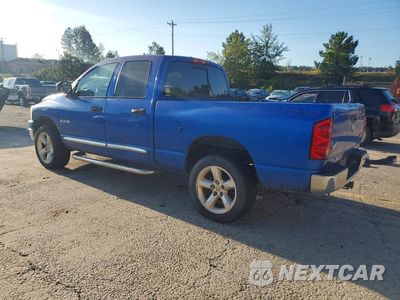 Drugie zdjęcie samochodu z przodu: 2008 DODGE RAM 1500 ST VIN:1D7HU18N28J211225 - miniatura